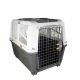 باكس حمل و نقل مناسب سگ و گربه بدون چرخ سايز 6 برند رها Transport box suitable for dogs and cats, size 6, Raha brand
