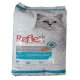 غذای خشک گربه عقیم شده (استرلایزد) با طعم ماهی سالمون و برنج رفلکس Reflex Sterilised Adult with Salmon And Rice